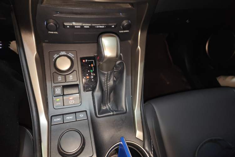 Used Lexus NX 2015 200T All-Wheel-Drive Fēngshàng Edition