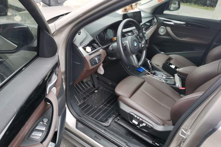 Used BMW X1 2022 sDrive25Li Leading Model