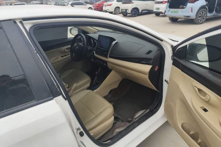 Used Toyota Vios 2014 1.5L Automatic ZhiZhen Edition