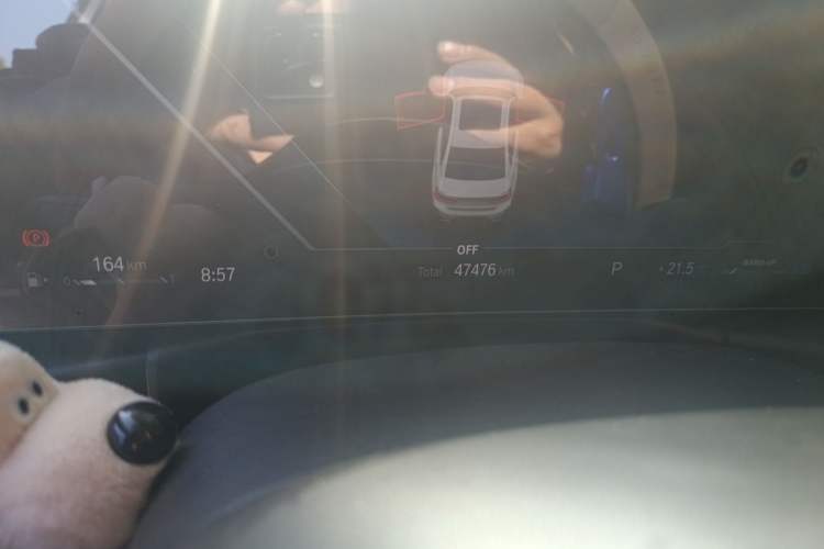 Used BMW 3 Series 2023 325Li M Sport Package