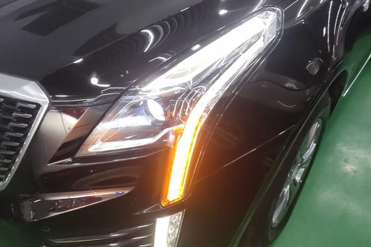 Used Cadillac XT5 2020 28T Four-Wheel Drive Luxury Version
