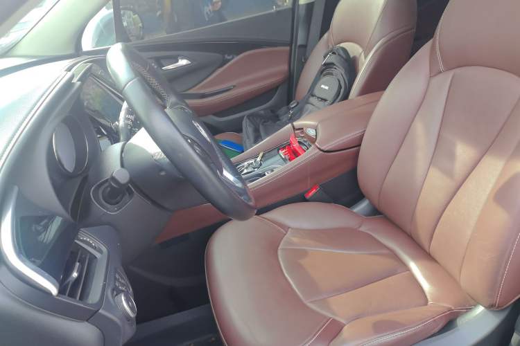 Used Buick Envision 2021 532T Two-Wheel-Drive Elite Version