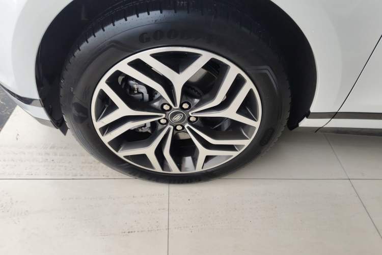 Used Land Rover Range Evoque 2024 Aurora L 249 PS Prestige Light-Chasing Edition