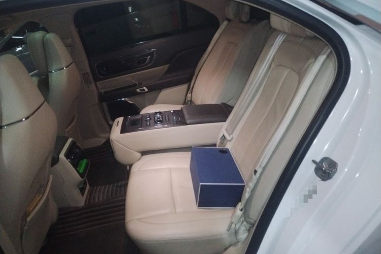 Used Lincoln Continental 2017 2.0T Two-Wheel Drive Prestige Edition