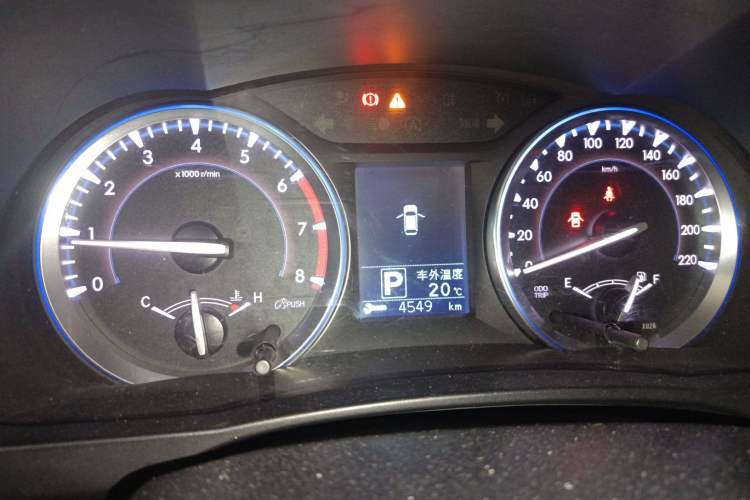 Used Toyota Highlander 2015 2.0T Four-Wheel Drive Luxury Edition 7-Seater