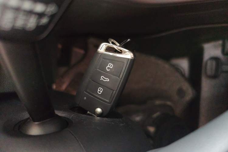 Used Volkswagen Bora 2019 Revised Version 1.5L Automatic Comfort Edition China V Standard Interior 1