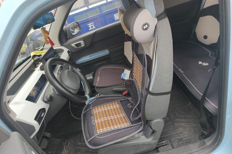 Used Geely Galaxy Panda 2023 Panda Mini 200km Endurance Bear