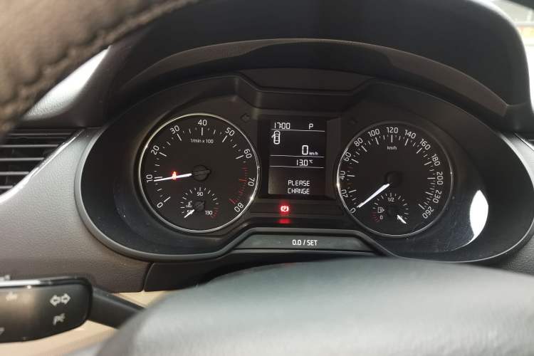 Used Skoda Octavia 2015 1.6L Automatic Yijie Edition
