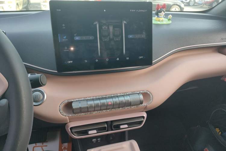 Used BYD Seagull 2025 305 km Free Version