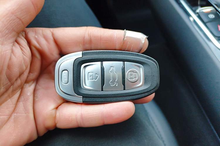 Used Hongqi E-QM5 2024 560km PLUS
