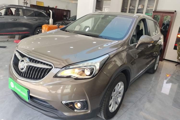 Used Buick Envision 2018 20T Two-Wheel-Drive Elite Model