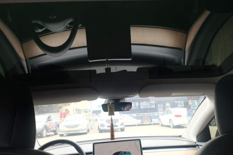 Used Tesla Model 3 2022 Rear-Wheel-Drive Version
