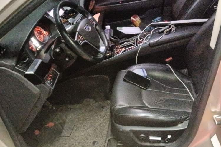 Used Geely Auto Emgrand GT 2015 1.8T Premium Model
