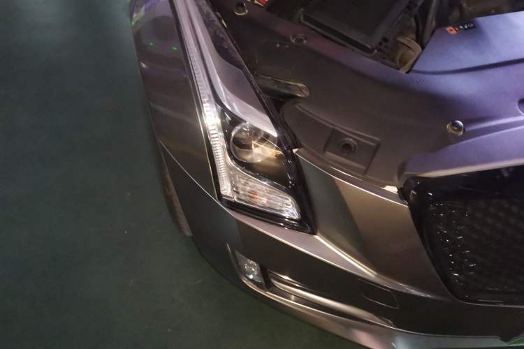 Used Cadillac ATS-L 2017 28T Fashion Edition
