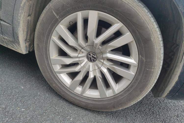 Used Volkswagen Touareg 2021 2.0 TSI RuiShang Edition
