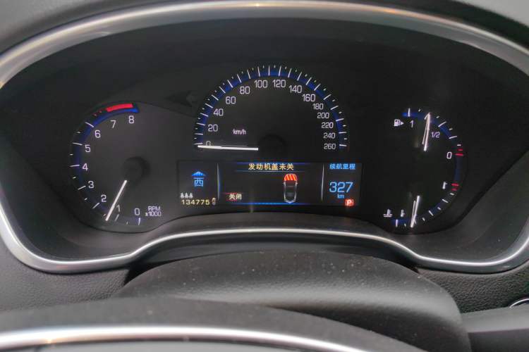 Used Cadillac SRX 2013 3.0L Luxury Model