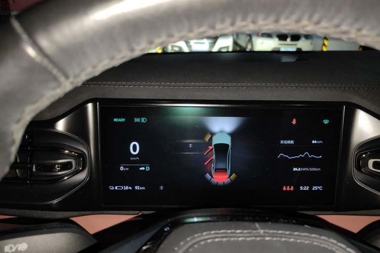 Used Nio EC6 2020 605 km Sport Edition