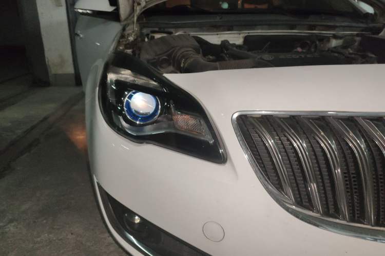 Used Buick Regal 2015 1.6T Elite Tech Model