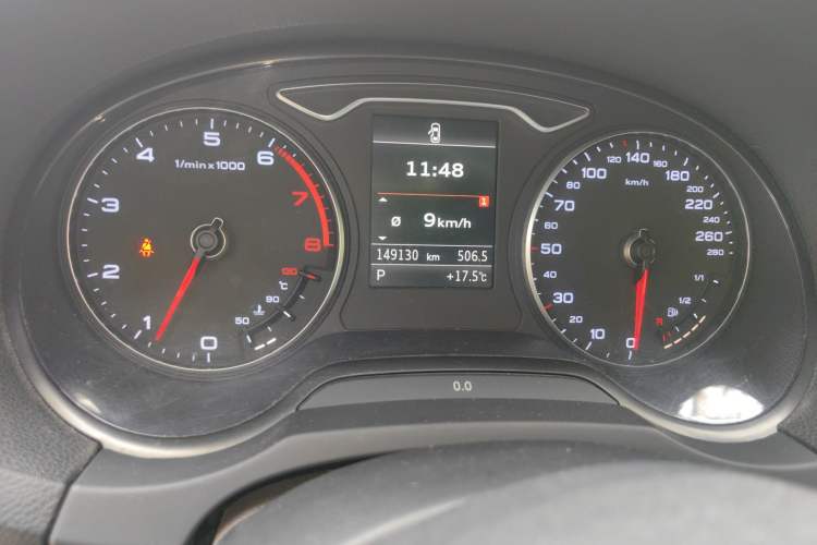 Used Audi A3 2015 Sportback 40 TFSI Automatic Comfort Model