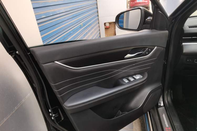 Used Dongfeng Fengon 580Pro 2020 280TGDI CVT Navigation Edition