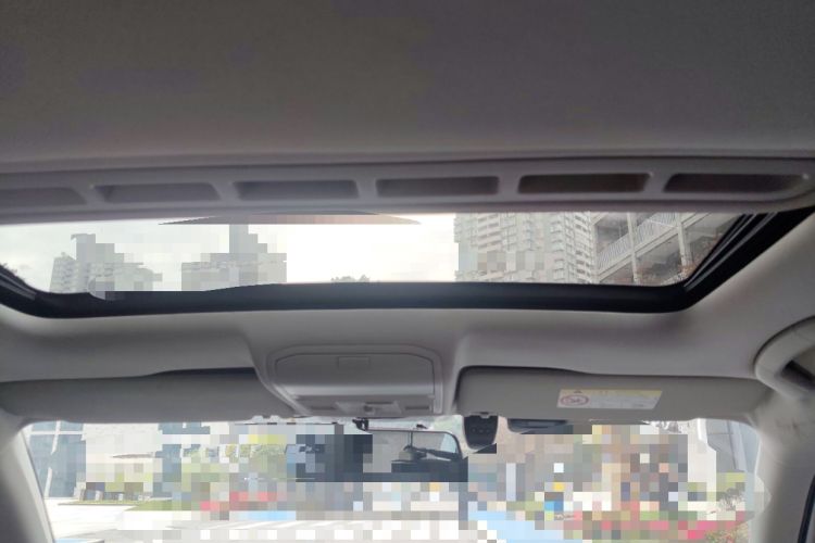 Used Volkswagen Bora 2018 1.5L Automatic Comfort Model Headliner