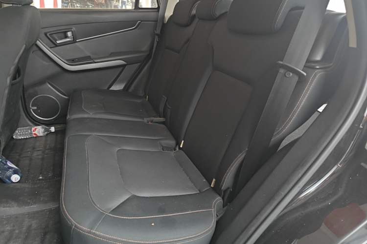 Used Land X5 2016 Plus 1.5T CVT Enjoyment Edition
