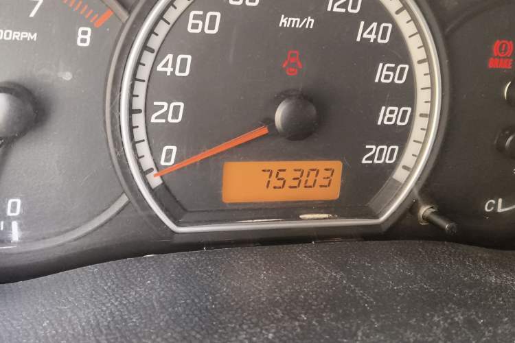 Used Suzuki Swift 2012 1.3L Manual Value Edition
