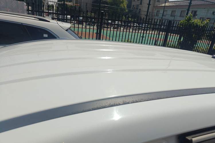 Used BYD Yuan New Energy 2019 EV535 Smart Connect Trendsetting Model
