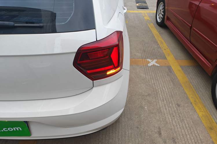 Used Volkswagen Polo 2022 Plus 1.5L Automatic Enjoy Life Edition