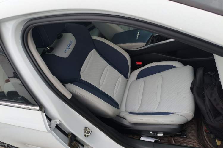 Used Geely Auto Preface 2021 Revised Version 2.0TD Luxury Edition Right Front Seat