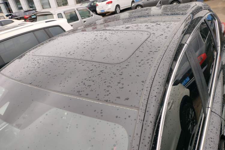 Used Honda CR-V 2021 Rui Hybrid 2.0L 2WD Pure Edition Roof