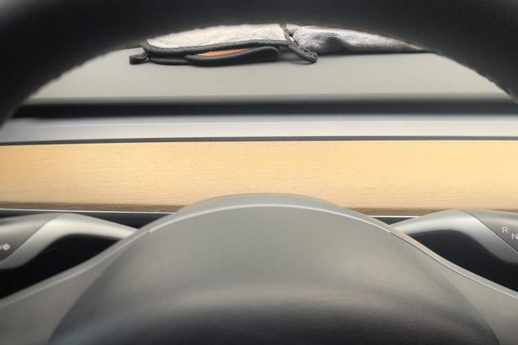 Used Tesla Model Y 2021 Standard Range Rear-Wheel Drive Version
