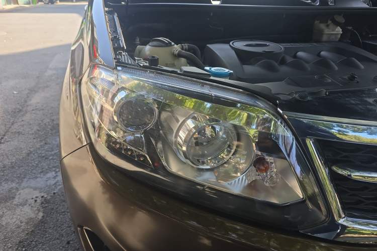 Used Chery Tiggo 5 2014 2.0L Manual Jia Yue Edition