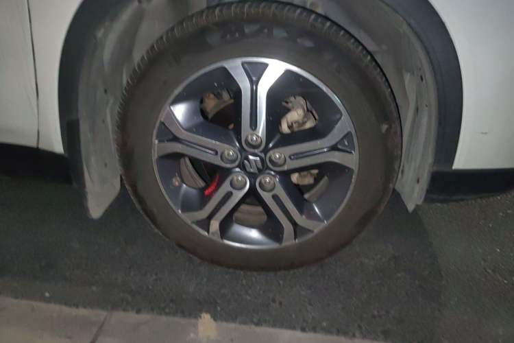 Used Suzuki Vitara 2016 1.4T Automatic Two-Wheel Drive Luxury Version