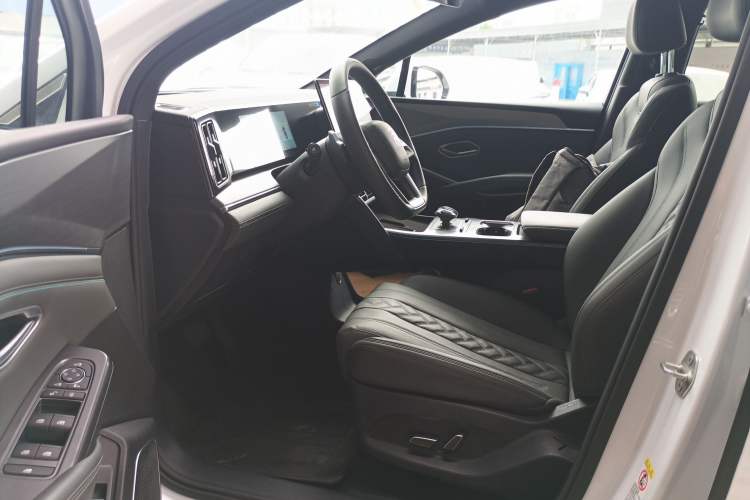 Used BYD Song L DM-i 2025 Intelligent Driving Version 160 km Excellence Edition Driver Seat