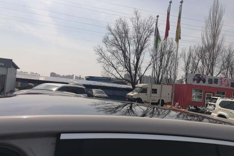 Used Li Auto L6 2024 Pro Model
