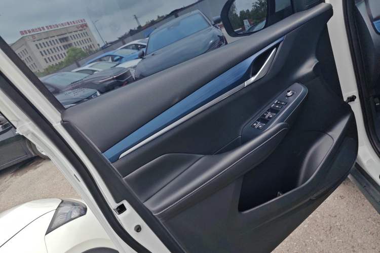 Used Changan CS55 Electric Version 2020 Ultra-Long Range Luxury Edition
