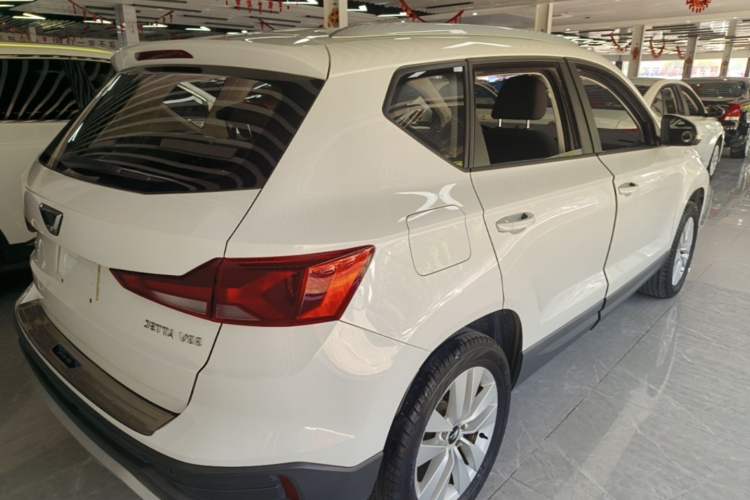 Used Jetta VS5 2020 280TSI Automatic "Thirty and Standing Tall" Edition
