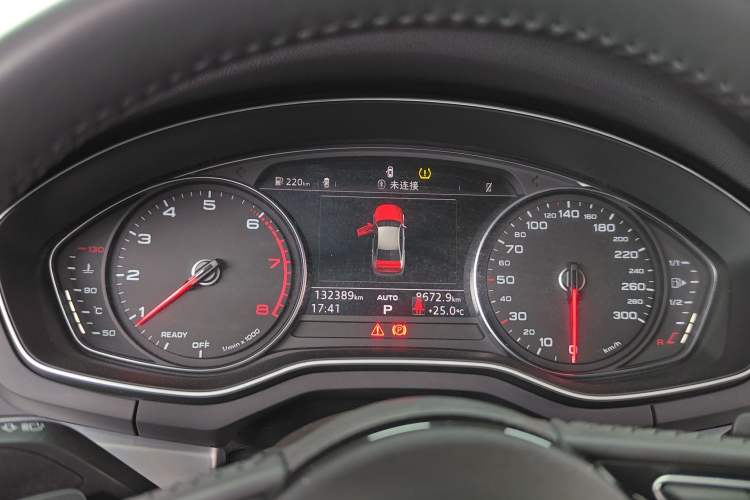 Used Audi A4L 2017 40 TFSI Style Edition
