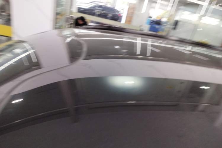 Used Leapmotor C11 2024 All-Electric 580 Luxury Edition Roof