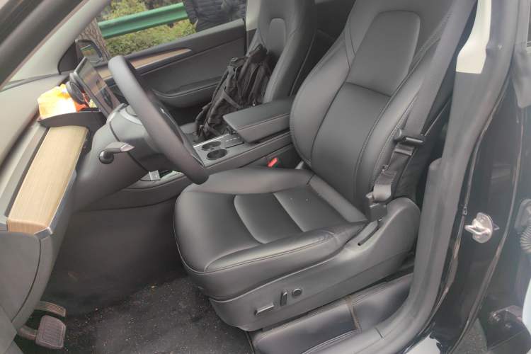 Used Tesla Model Y 2022 Revised Version Long-Range All-Wheel Drive