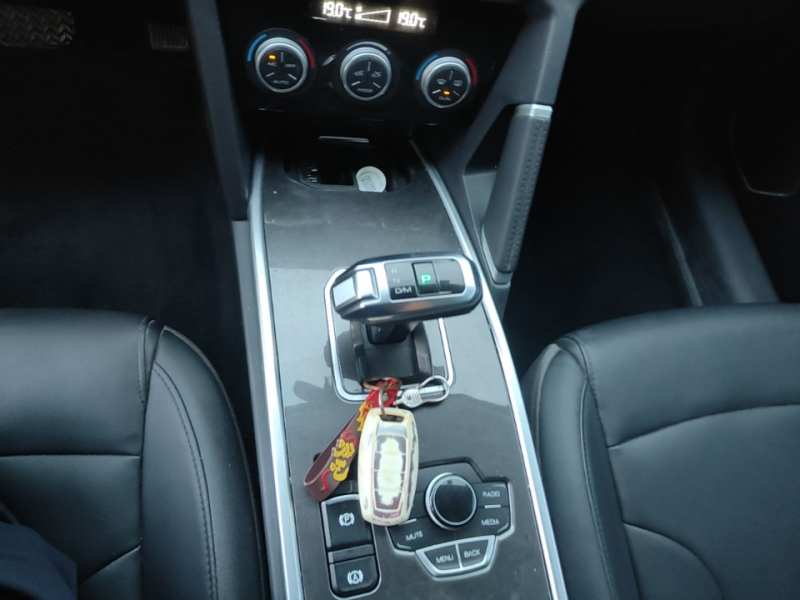 Used Haval H6 2019 Sport Edition 1.5T Automatic Two-Wheel Drive Elite Model China VI — 13