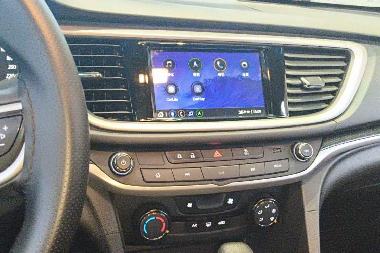 Used Buick GT 2021 Revised Version Flagship 1.5L Automatic Elite Edition
