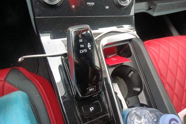 Used Bestune B70S 2022 2.0T War God King
