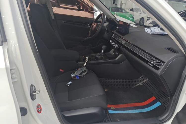 Used Honda Civic 2022 240TURBO CVT Jingcheng Edition
