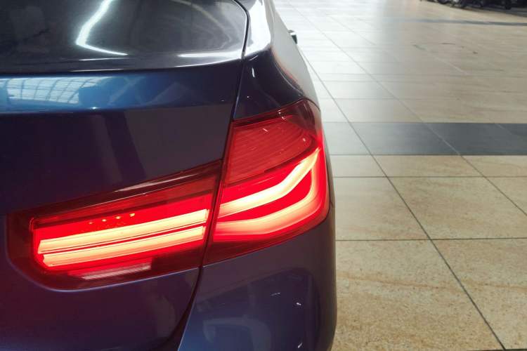 Used BMW 3 Series 2018 320Li M Sport Night Edition
