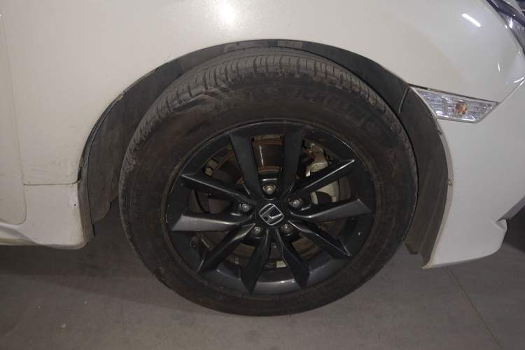 Used Honda Civic 2019 220TURBO CVT Dynamic Edition China VI