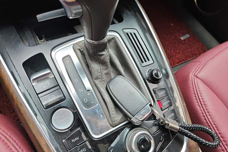 Used Audi Q5 2011 2.0TFSI Dynamic Edition