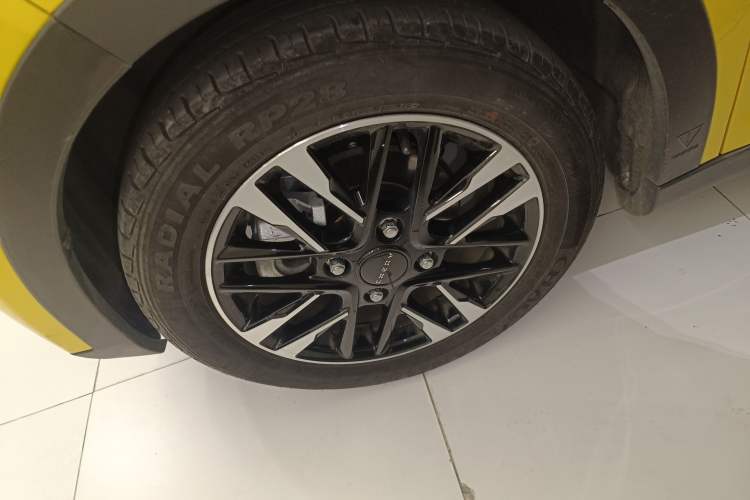 Used Chery Little Ant 2022 Sweet Pink Edition Half-Sugar Version Lithium Iron Phosphate 30 kW 301 km Exterior 4