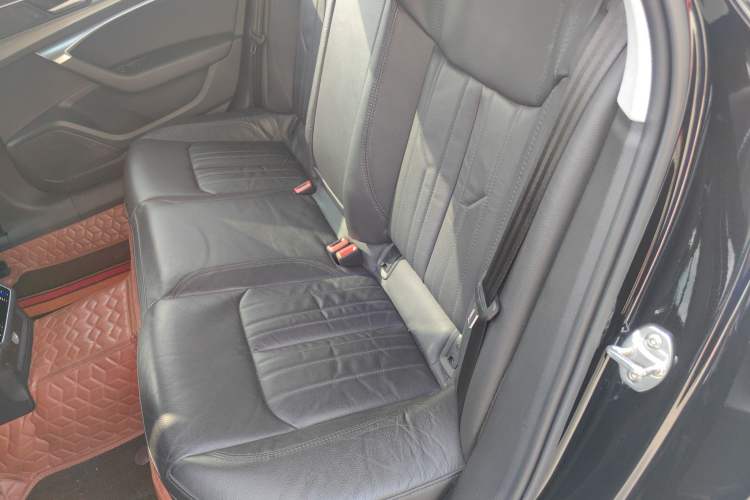 Used Audi A6L 2021 45 TFSI Prestige Elegant Edition